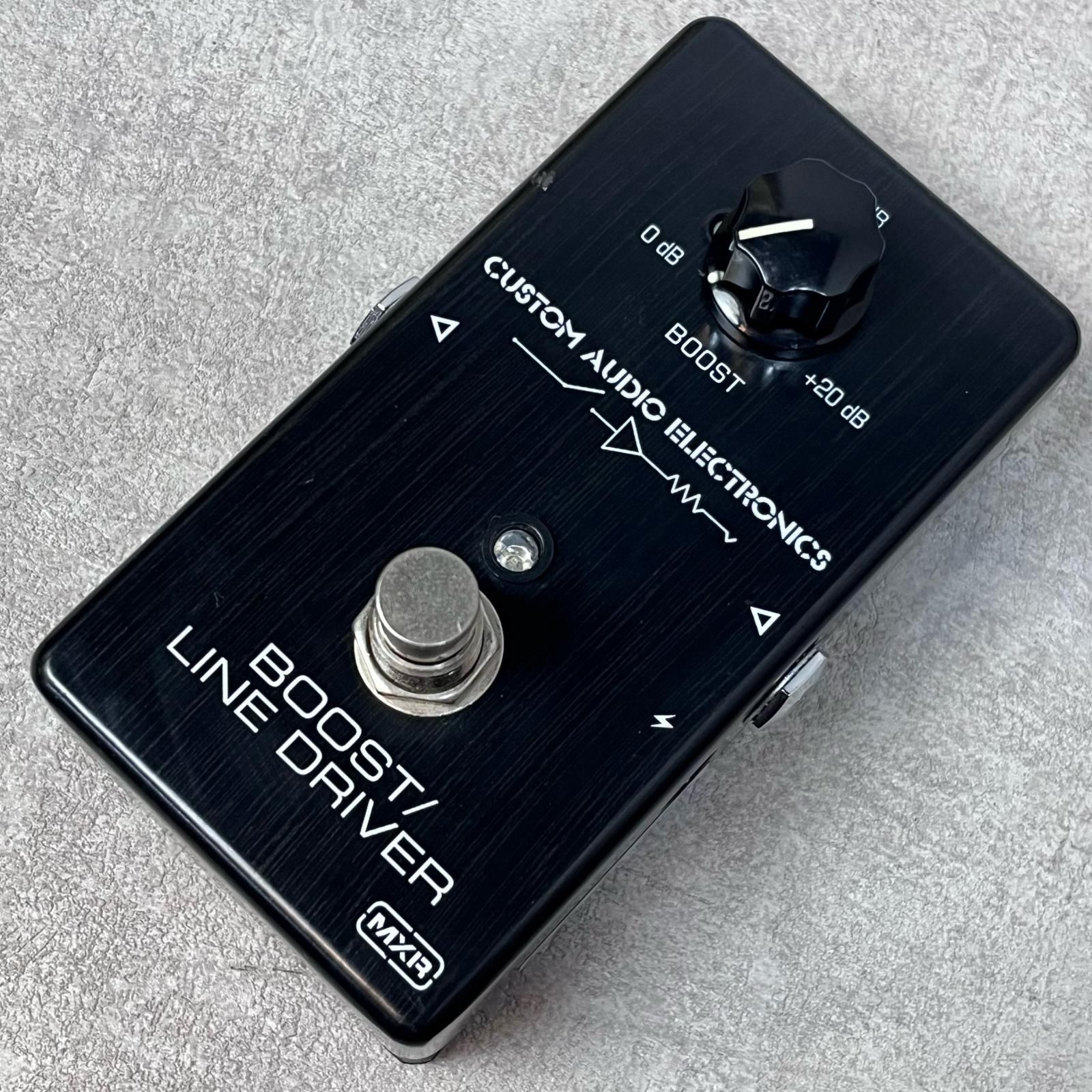 加古川店 楽器 MXR | エムエックスアール エフェクター MC401 Booster|Line Driver 472