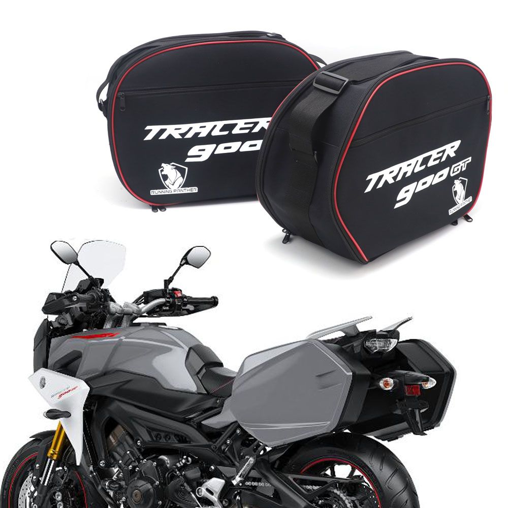 ヤマハ トレーサー 900GT バイク パニアライナーバッグ ラゲッジバッグ 2018 2019