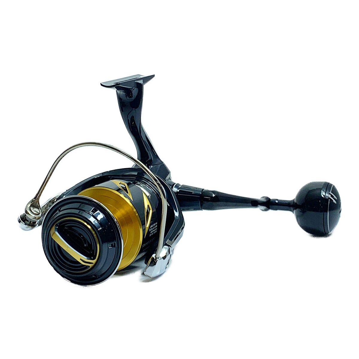 SHIMANO シマノ 19 ステラSW 8000PG スピニングリール 03966 - メルカリ