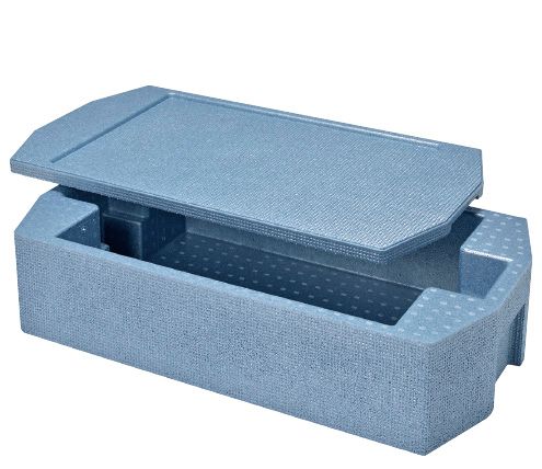 デリバリー用 米飯コンテナ RH-500 01型