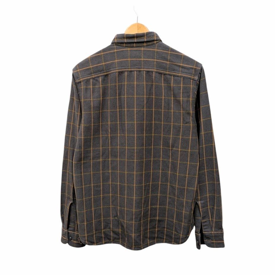 RRL Plaid Twill Workshirt ダブルアールエル ラルフローレン