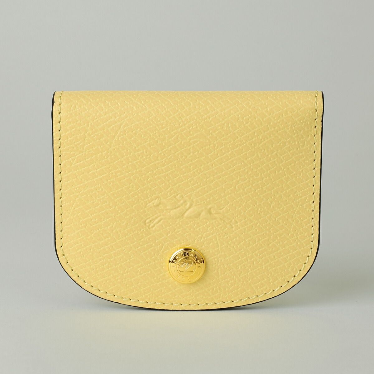 【Longchamp】エピュレ カードホルダー☆６色 エピュレ カードホルダー ネイビー - レザー | ロンシャン JP