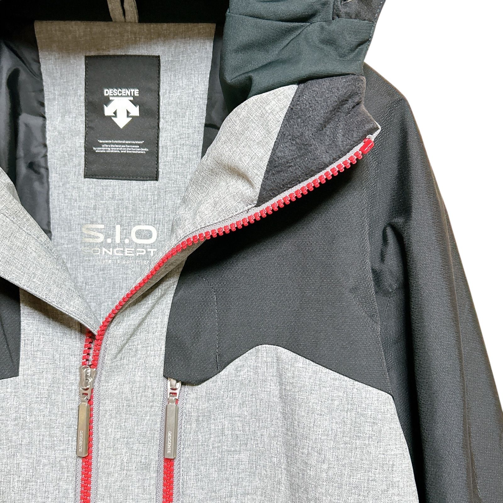 デサント スキーウェア