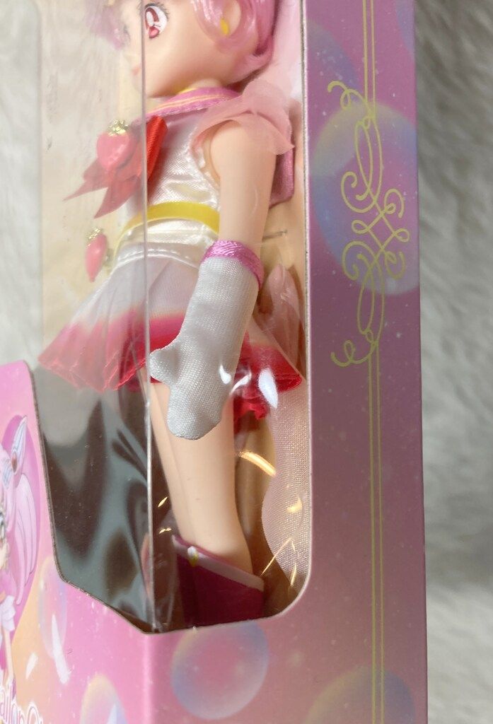 BANDAI スタイルドール チビムーン セーラームーンEternal styledollちびムーン スタイルドール