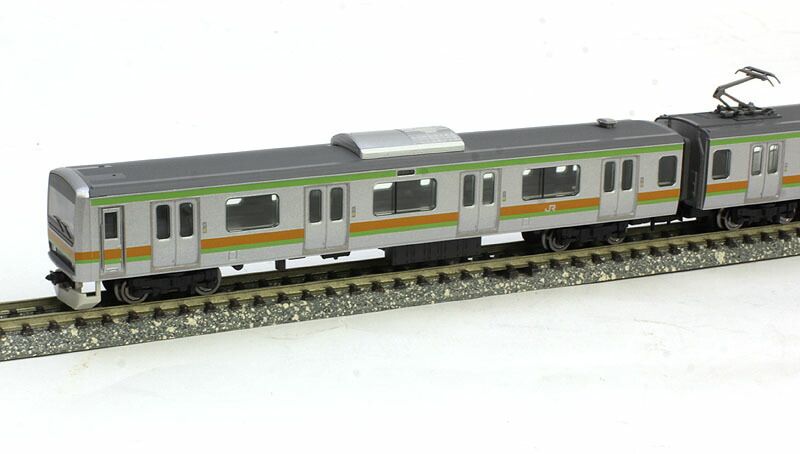 トミーテック E231 3000系 川越 ・ 八高線 セット 4両 98301 E231 3000系通勤電車（川越・八高線）セット （4両） 【TOMIX