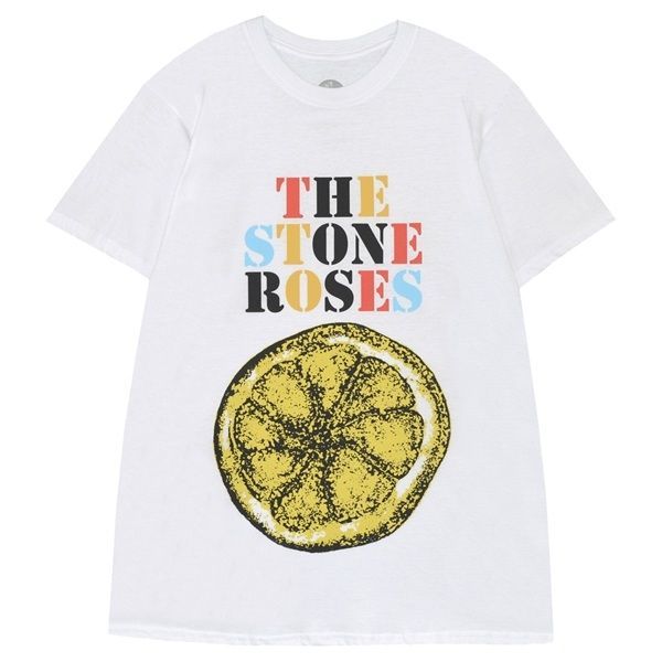 ザ・ストーン・ローゼズ　THE STONE ROSES Tシャツ THE STONE ROSES ザ・ストーンローゼズ Tシャツ バンドTシャツ