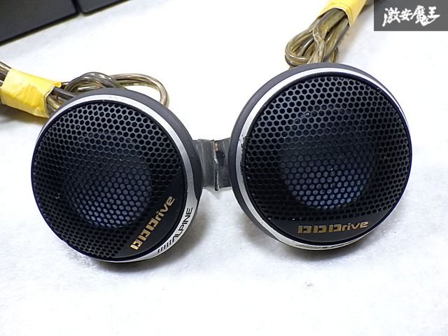 アルパイン　DDC-F17C スピーカーセット 2025年最新】DDC-F17Cの人気アイテム - メルカリ