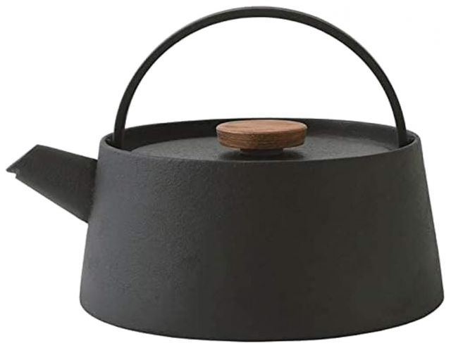 池永鉄工 Ikenaga Iron Works 鉄瓶 1L 南部鉄器 やかん IH ガス火対応 鉄分補給 日本製 tetu