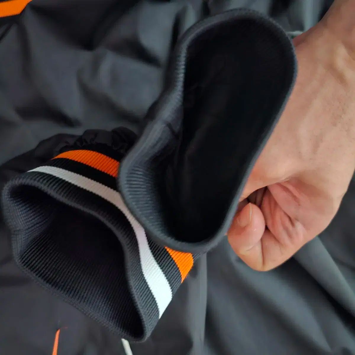 春と秋のジャケット 120