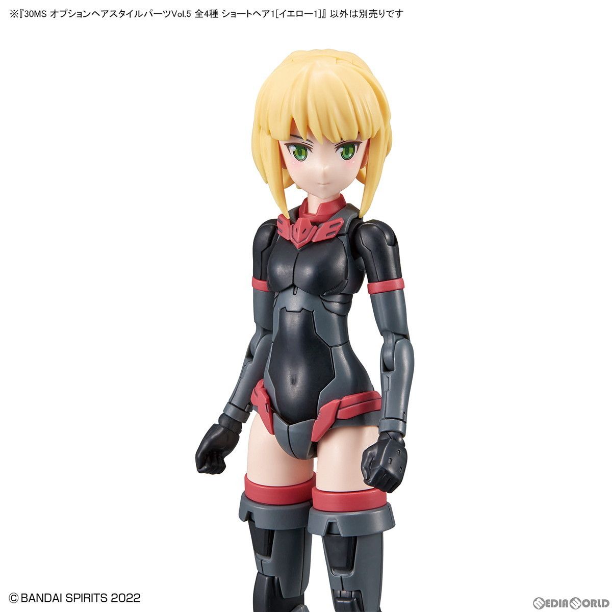 アソートセット)(再販)30MS オプションヘアスタイルパーツVol.5