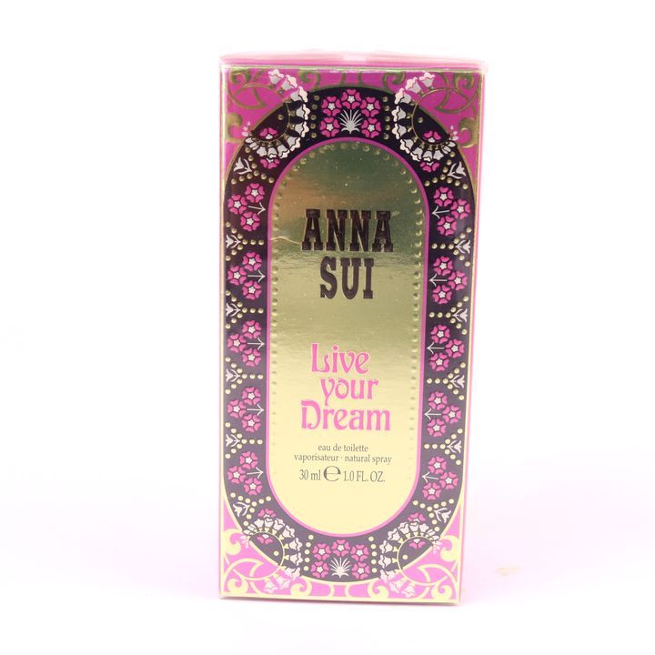 【新品未使用】アナスイ リブユアドリーム オーデトワレ 50ml アナスイ 香水 リブ ユア ドリーム オーデトワレ EDT 未使用