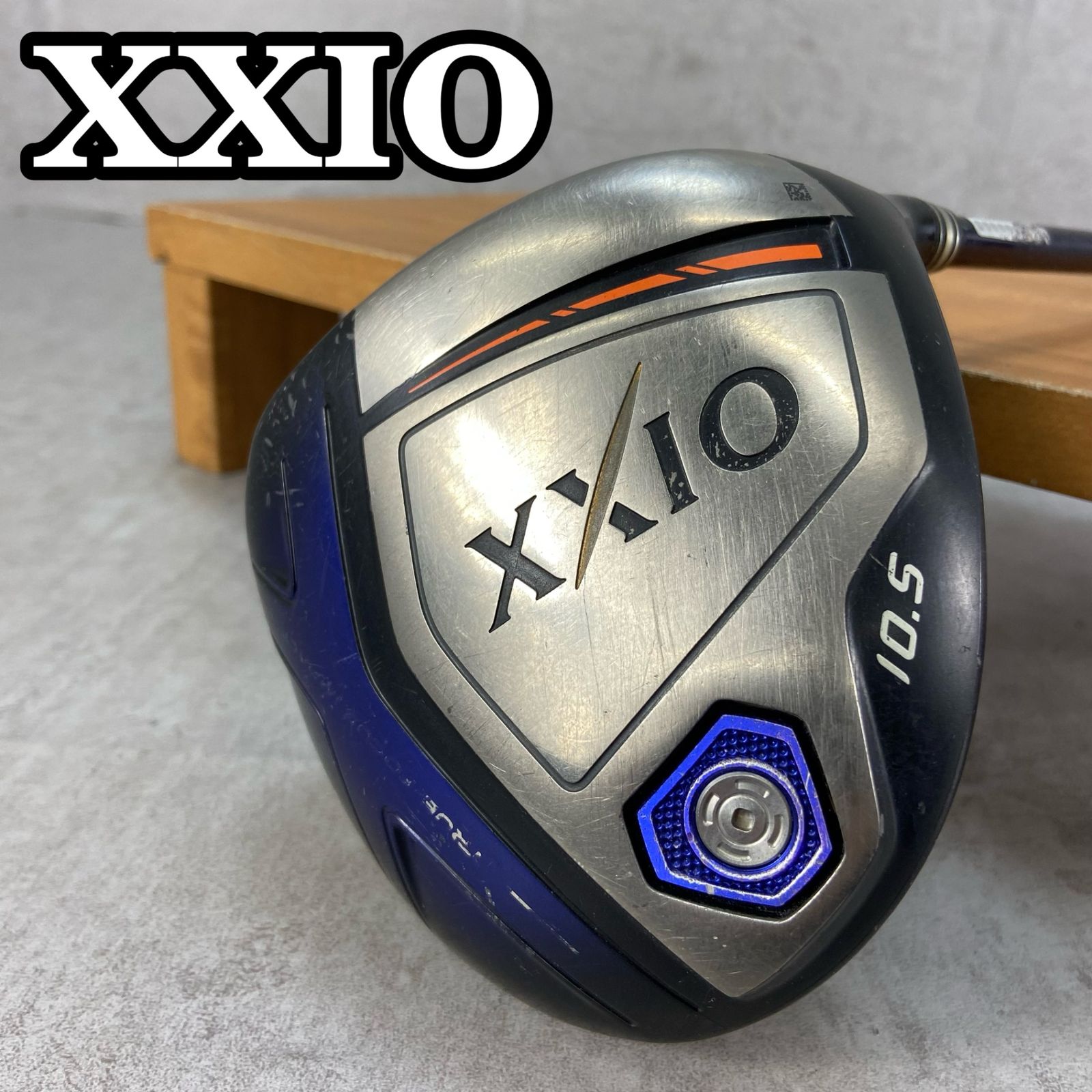 ゼクシオ MP1000 10代目 メンズゴルフセット バッグ付き SR 10本 ゼクシオ 10代目 MP1000 メンズゴルフ ドライバー R 右利き用