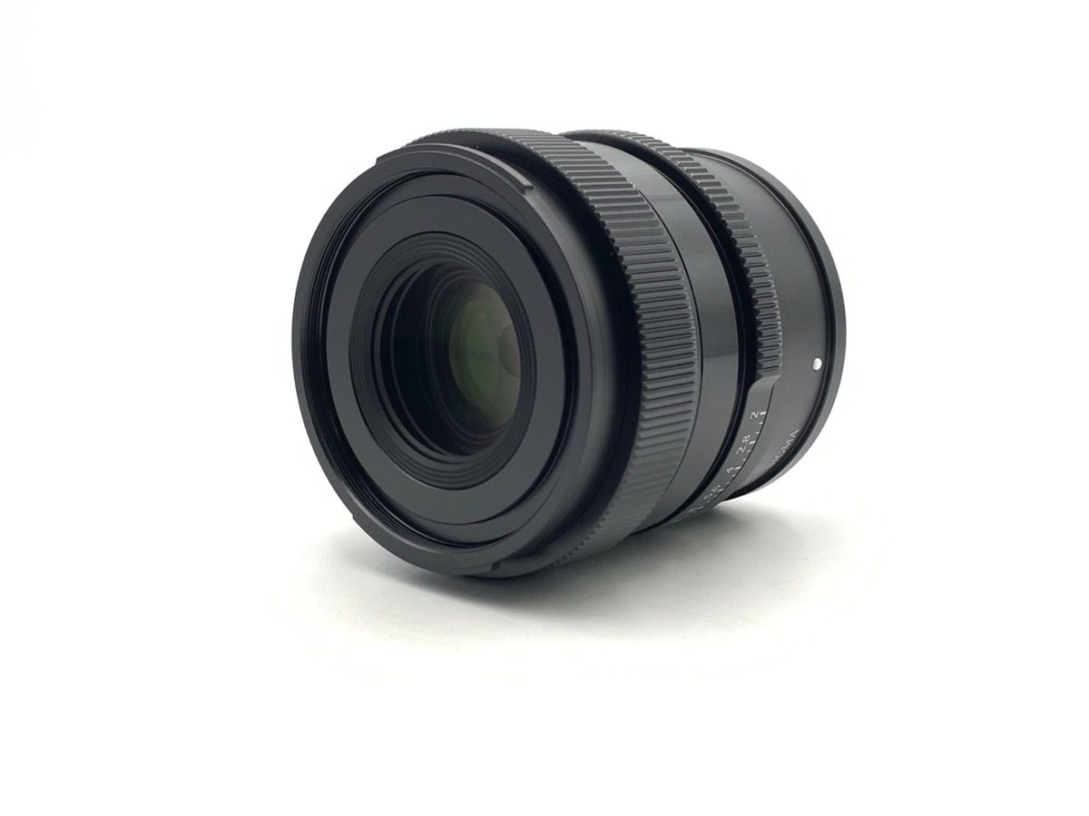 中古】 【美品】 シグマ 50mm F2 DG Contemporary Lマウント用 中古】 【美品】 シグマ 50mm F2 DG Contemporary Lマウント用