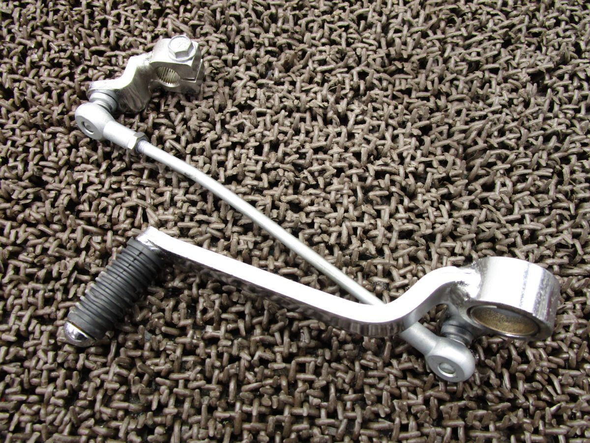 バリオス チェンジペダル ロッド ○A32！ZR250A カワサキ 【 ZX250CE