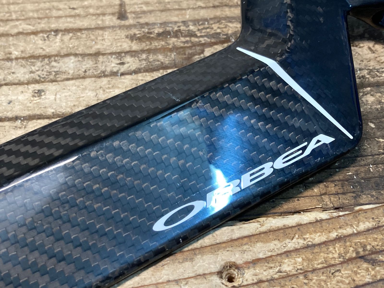 IX334 オルベア ORBEA ORDU専用 カーボン シートポスト 255mm 78°/80