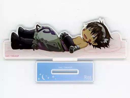 中古】アクリルスタンド・アクリルパネル レグ アクリルスタンド