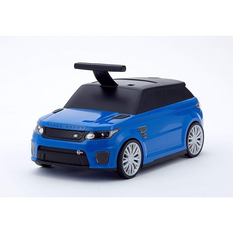 野中製作所 乗用 レンジローバー キャリーケース ブルー 0