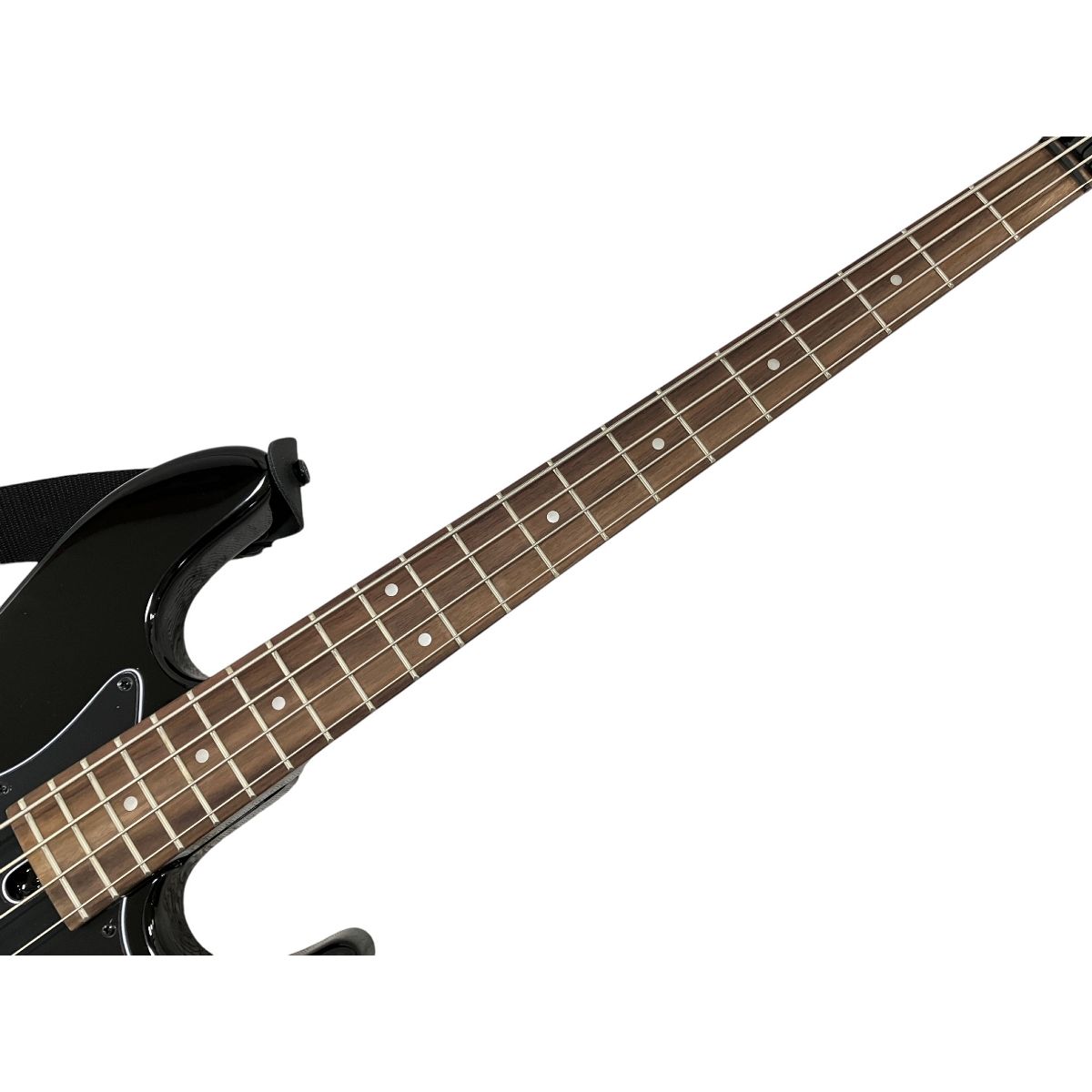 Bacchus Universe Series HWL-ALLBLACK エレキベース 弦楽器