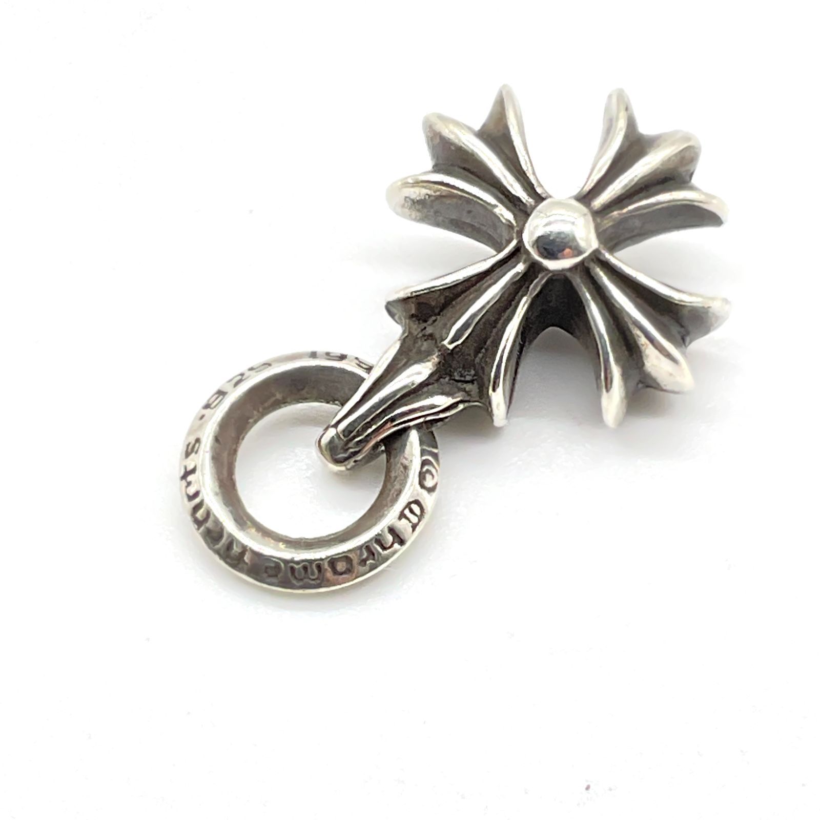 CHROME HEARTS クロムハーツ シルバー CHプラスチャーム シルバー