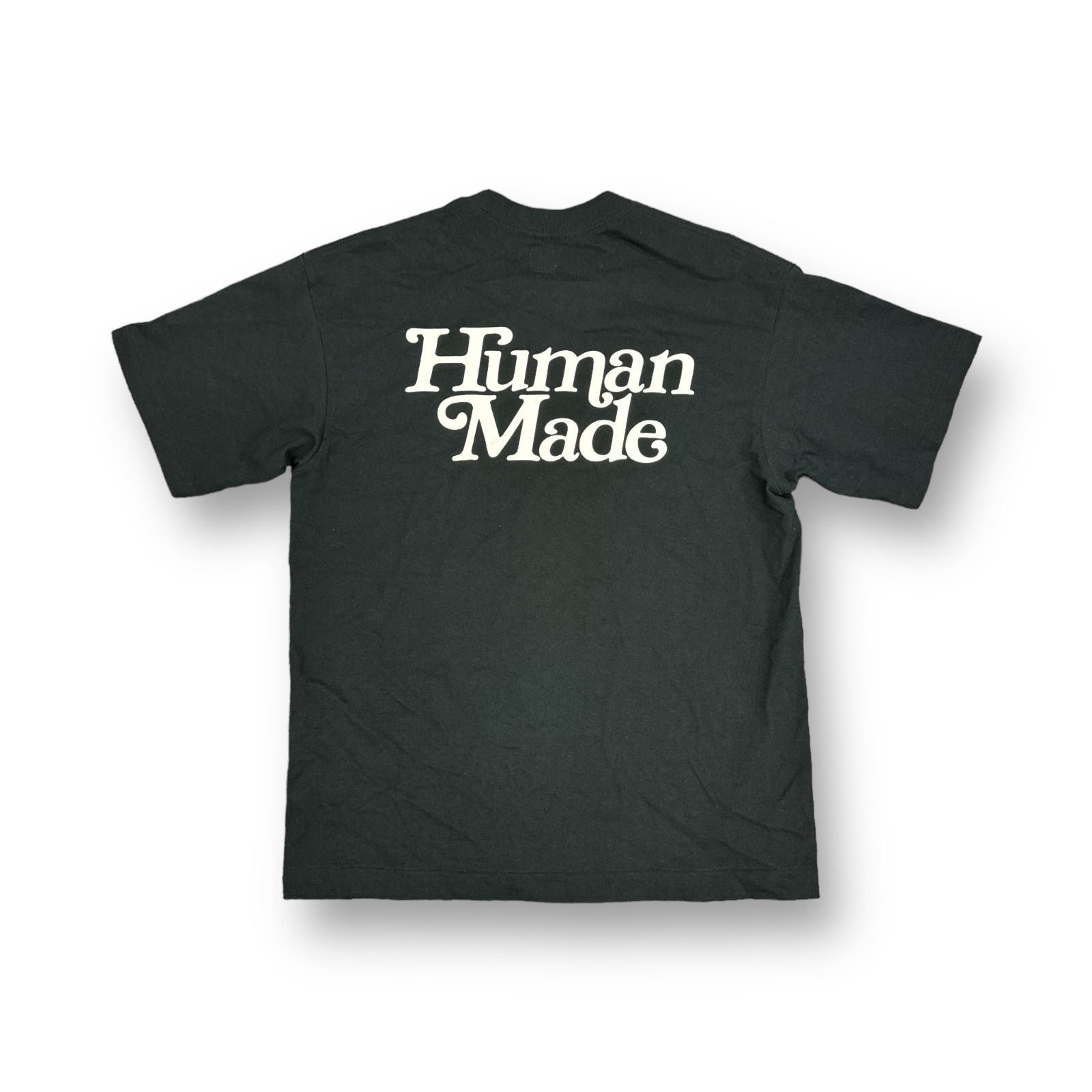 HUMAN MADE × Girls Don