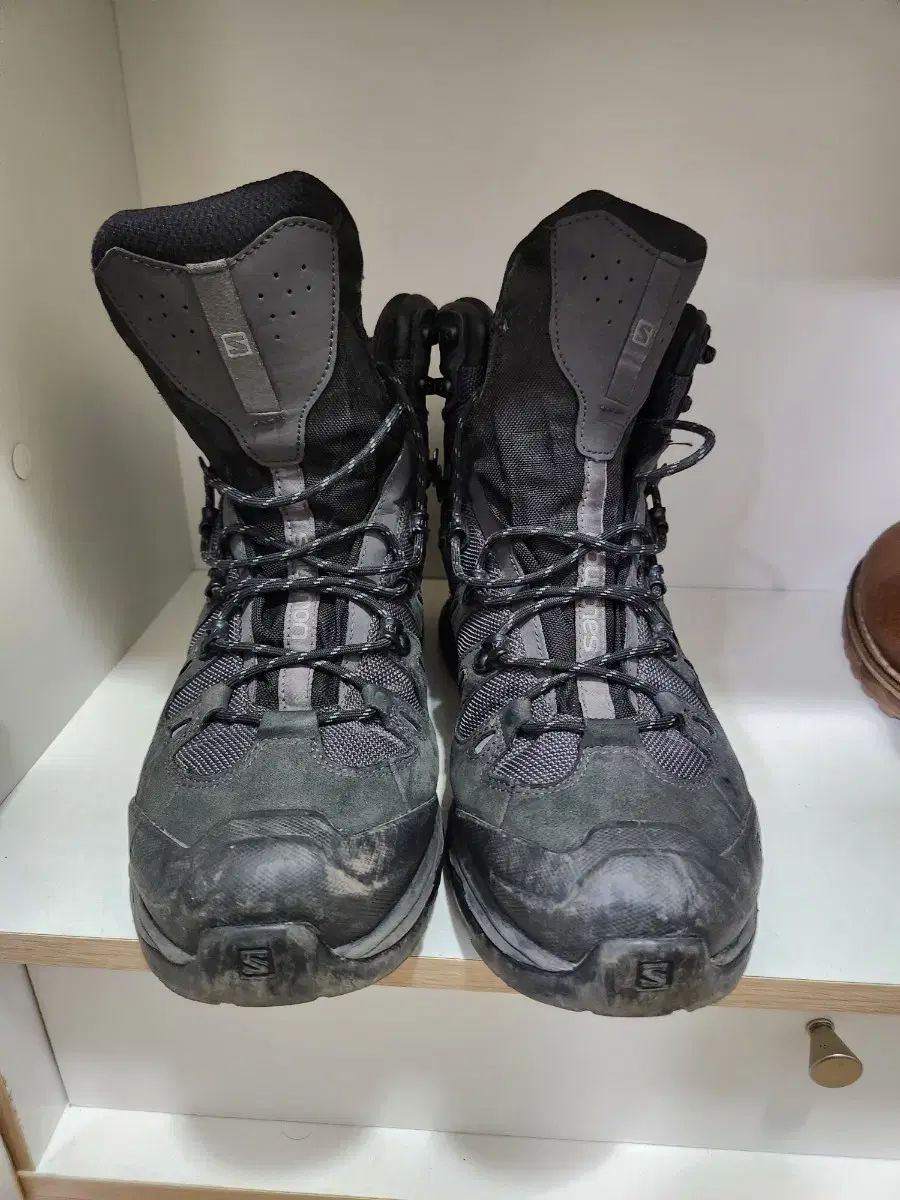 SALOMON サロモン クエスト 4D GTX 戦闘靴 登山靴 バックパッキングシューズ