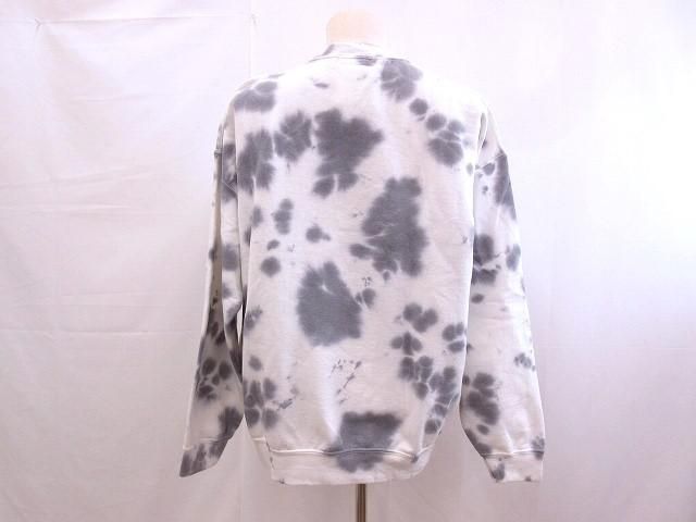 良品 BODYSONG 伊藤万理華 HOMESICK タイダイスウェット