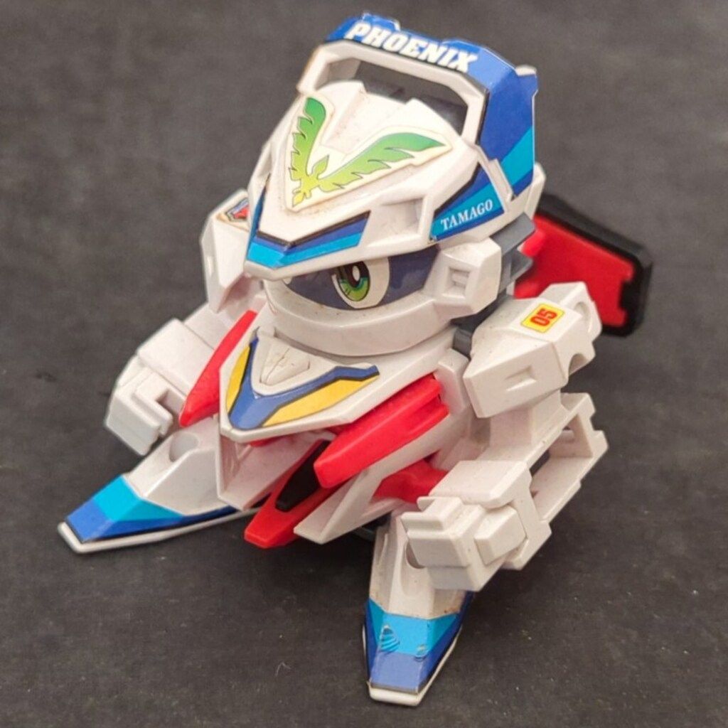 ビーダマン コンバットフェニックス EXビーダマン コンバット