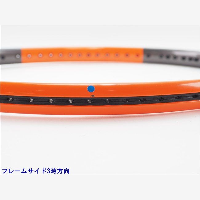 テニスラケット ウィルソン バーン 100ツアー カウンターベール 2017年モデル G2 WILSON BURN 100TOUR CV 2017 c25100371c LLC-HASEGAWATOSO_COM