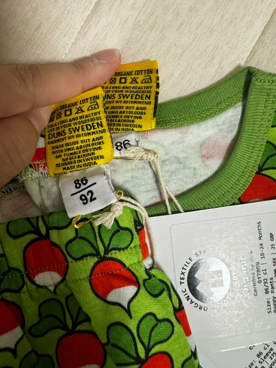 明るい ライムグリーン 劣等生 今シーズン カブ バギー ロングスリーブセット