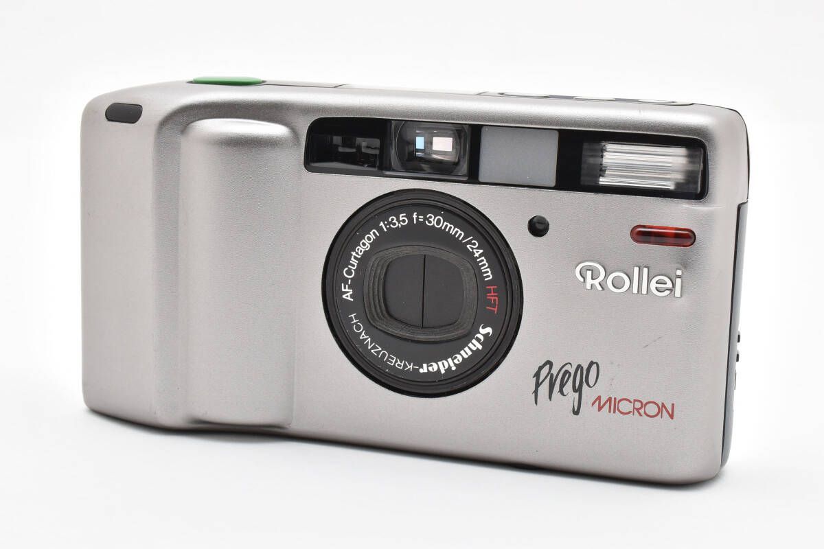 ローライ Rollei Prego MICRON コンパクトフィルムカメラ W1061 AW2424