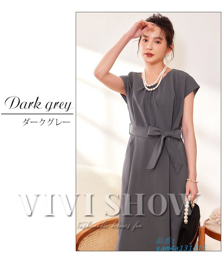 卒業式 服 レディース ワンピース 卒園式 入園式 通勤 ママ 服装 30代 春 おしゃれ 入学式 母 セレモニースーツ 40代 七五三お宮参り am4a131415 MAAHADDERANG_COM