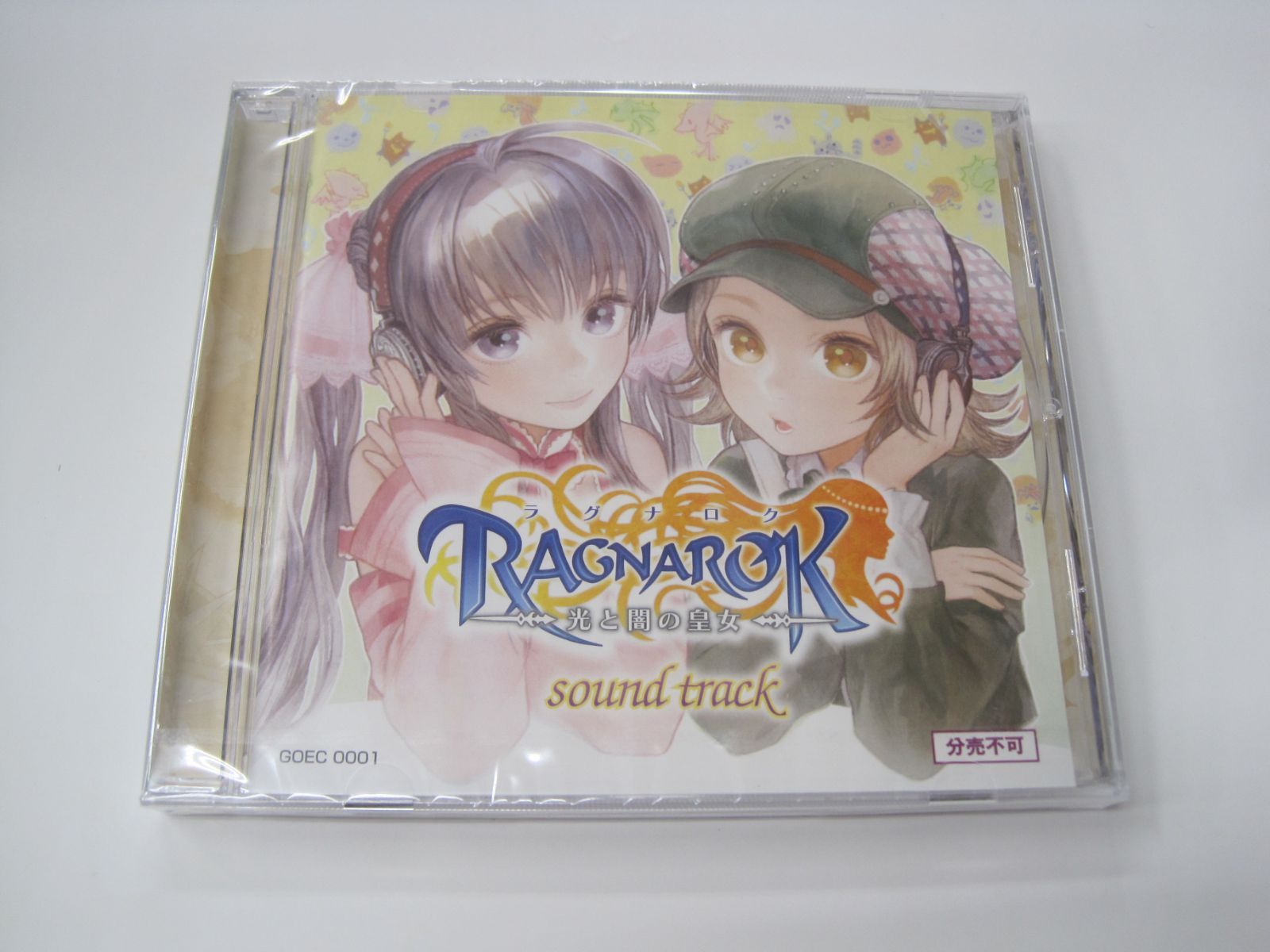 新品】ラグナロク〜光と闇の皇女〜