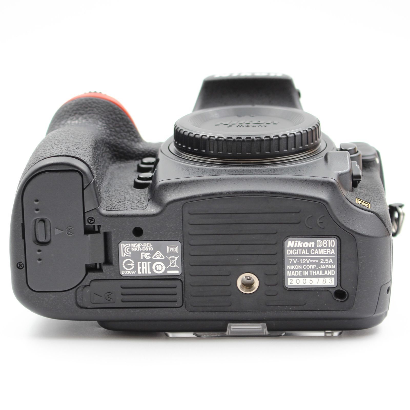 ■シャッター数30772枚！極上品■ Nikon D810 デジタル一眼レフカメラ ニコン