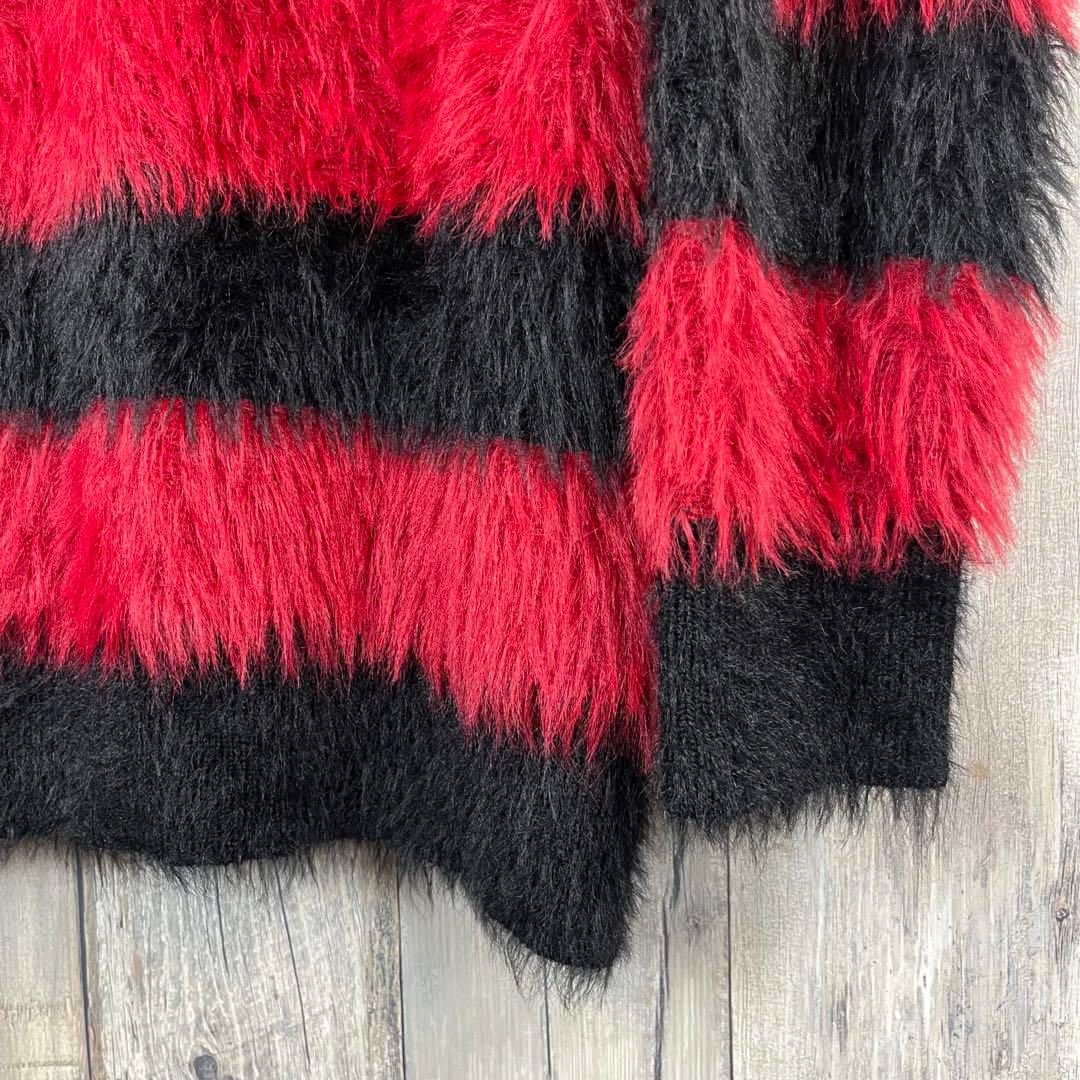 NUNBER (N)INE ナンバーナイン カートコバーン ボーダー ニット 3