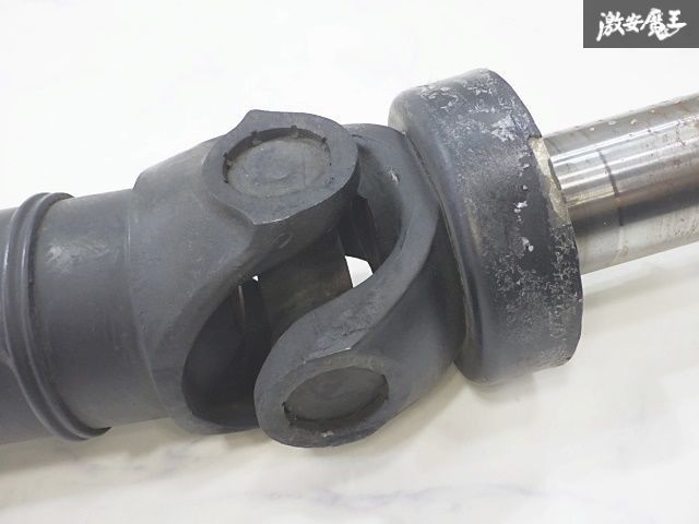 トヨタ 純正 5MT 5速 プロペラシャフト ペラシャ 1軸 スプライン径 38ｍｍ 全長約730ｍｍ 21山 即納 スープラ？ JZX90？ 100？ GX系？ 純正 トヨタ 1JZ-GTE 廃盤希少 GX100 SR20DET