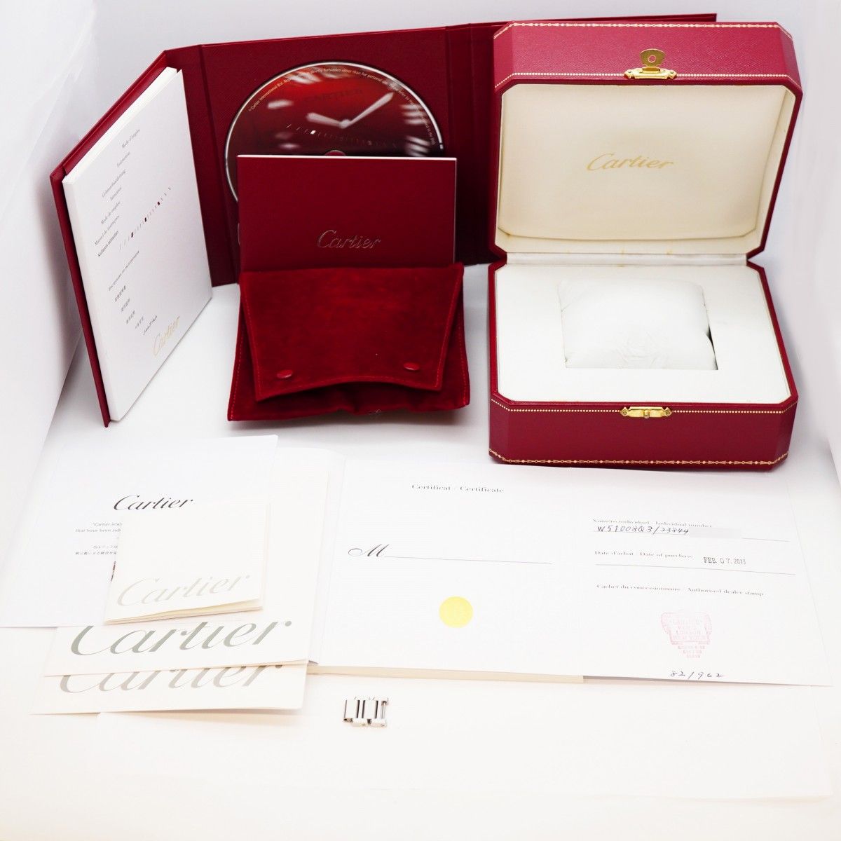 タンクフランセーズ W51008Q3