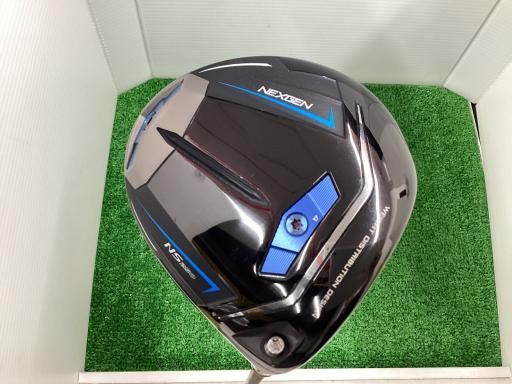 【中古】 ゴルフパートナー NEXGEN NS250  9.5° ドライバー DR NEXGEN SS RED (フレックスその他) メンズ 男性用 右利き 右用 Cランク ゴルフクラブ