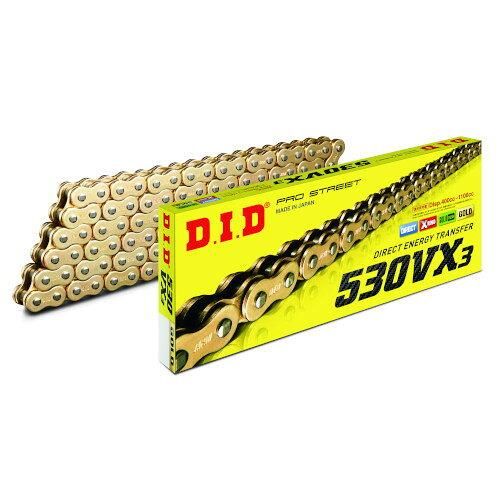 【新品・2営業日で発送】【必ず購入前に仕様をご確認下さい】530VX3 148L GOLD／カシメ(ZB)