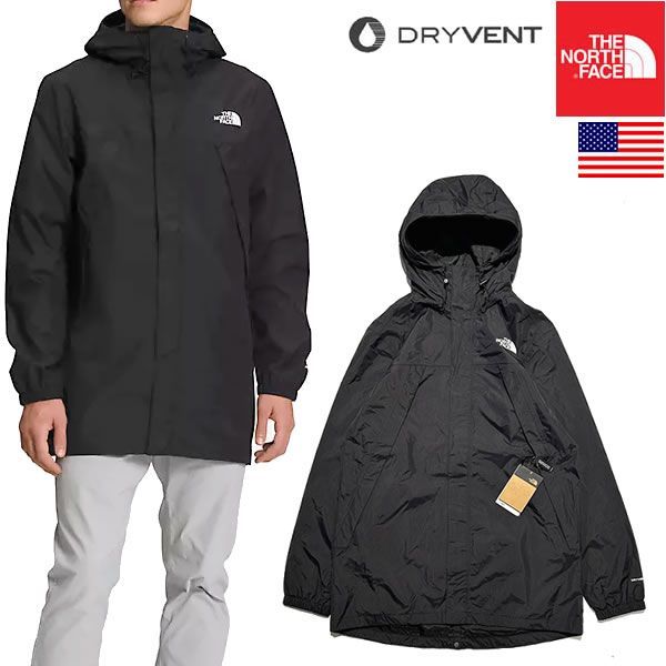The North Face Antora Parka ノースフェイス USAモデル メンズ 