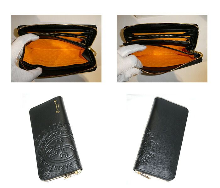 たか カステルバジャック CASTELBAJAC comet コメット ラウンドファスナー長