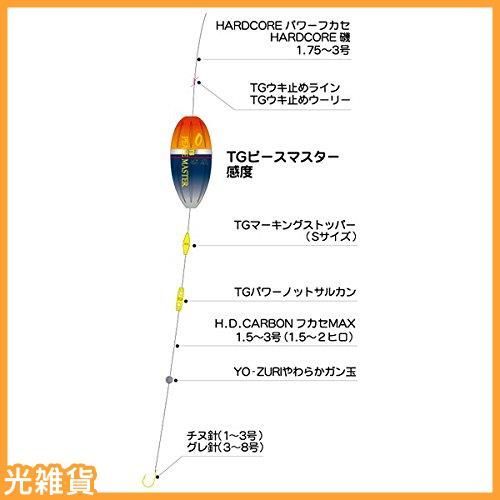 ☆人気商品☆DUEL(デュエル) フカセウキ TGピースマスター 感度 - メルカリ