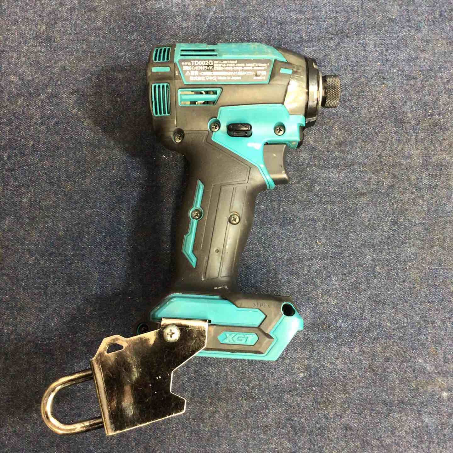 マキタ makita コードレスインパクトドライバー TD002GZ 八潮店