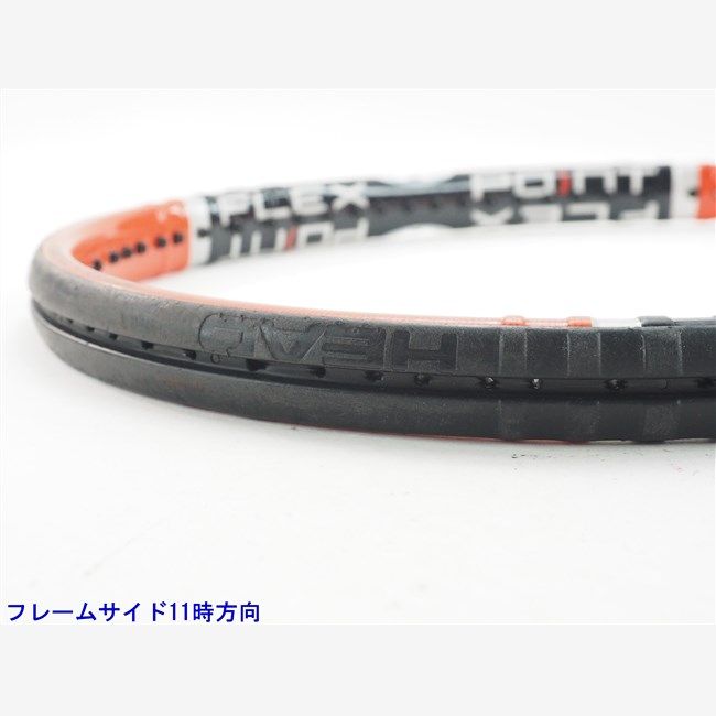 中古 テニスラケット ヘッド フレックスポイント ラジカル MP 2005年