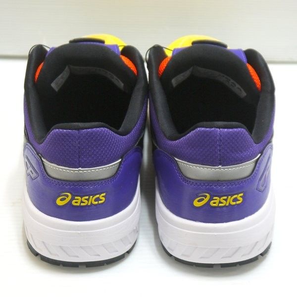 ASICS ウィンジョブ CP209 BOA UTSUROI 27.0cm ゴールデン ASICS ウィンジョブ CP209 BOA UTSUROI 27.0cm ゴールデン