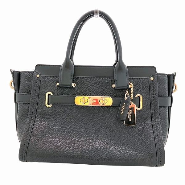 コーチ COACH 34816 2WAY バッグ ハンドバッグ ショルダーバッグ レディース