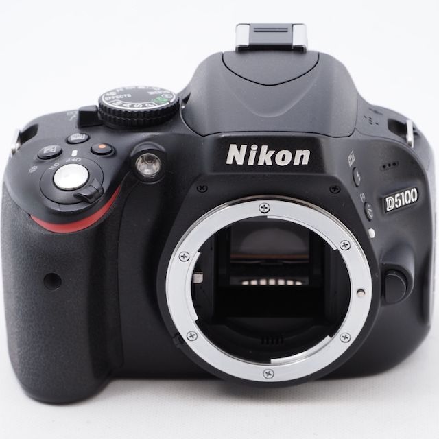 Nikon ニコン デジタル一眼レフカメラ D5100 ボディ カメラ本舗｜Camera honpo メルカリ