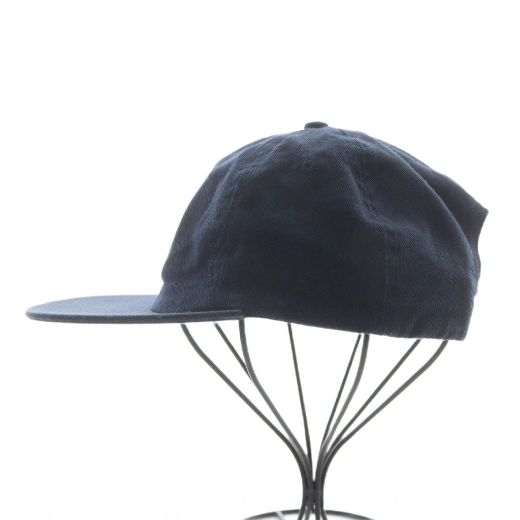 Supreme ネイビーキャップ Supreme×New Era Gore-Tex Box Logoキャップ ネイビー サイズ 7