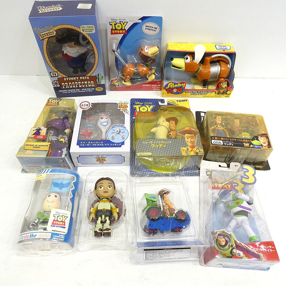 小牧店 ほぼ未開封 トイストーリー フィギュア 11体おまとめセット I743-3562