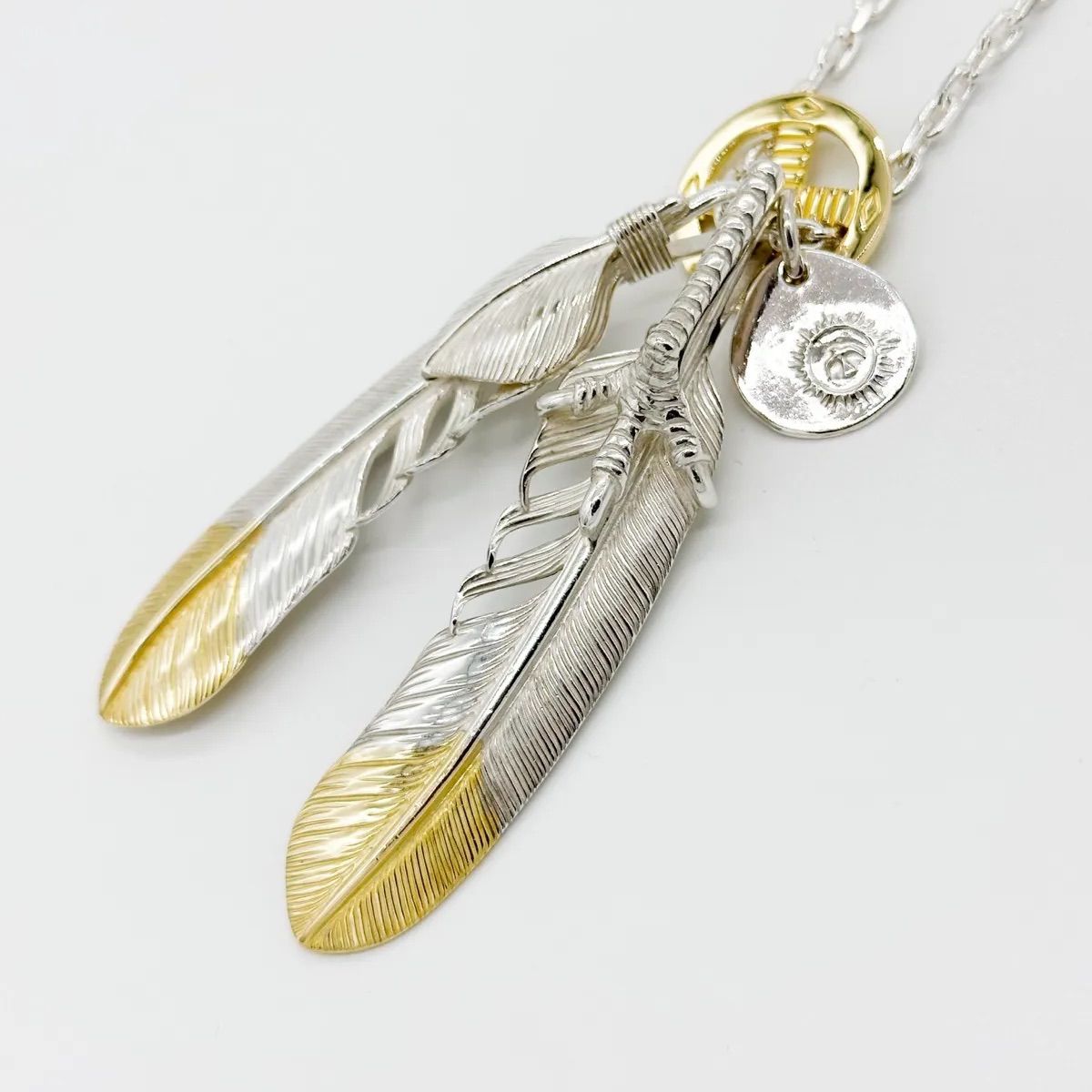 THE SUN Necklace SET