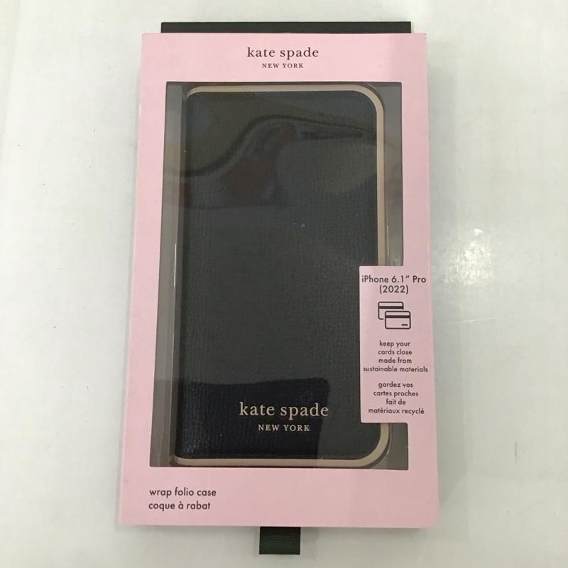 Kate Spade ケイトスペード その他ファッション小物 KSIPH-255-BPLVM  iPhone14 Pro iPhoneケース